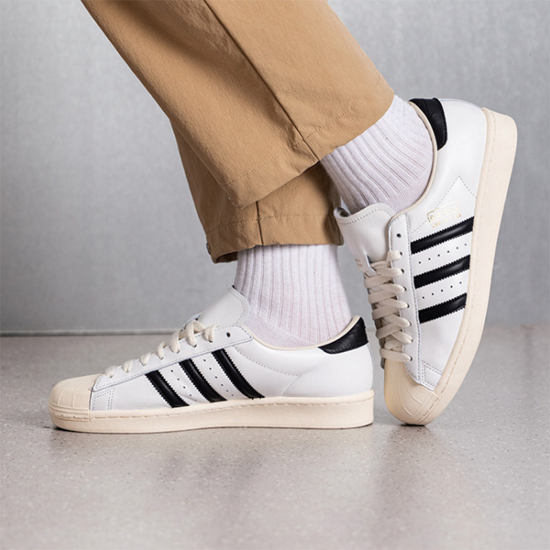 Adidas Shoes Superstar - Baskets Adidas Superstar pour hommes et