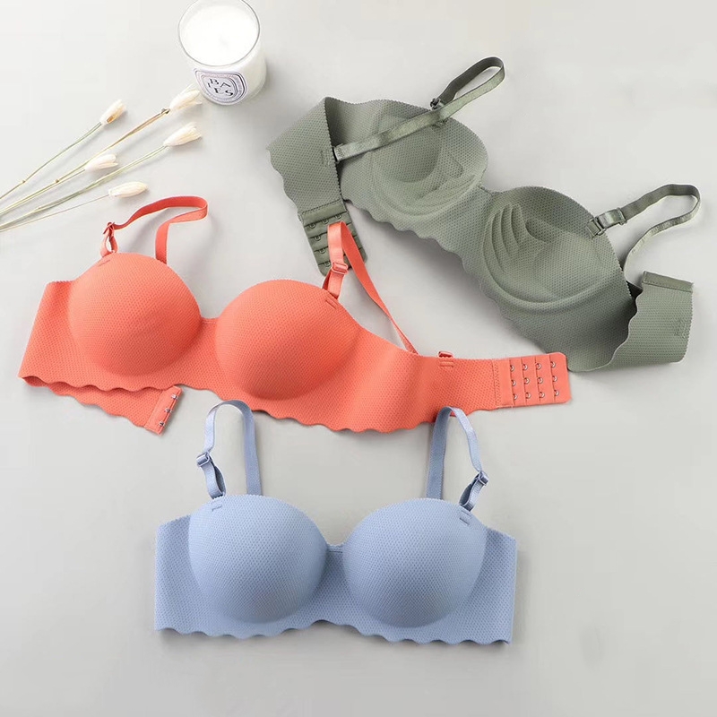 Sleep Bra Bralette - Soutien-gorge une pièce fin sans couture