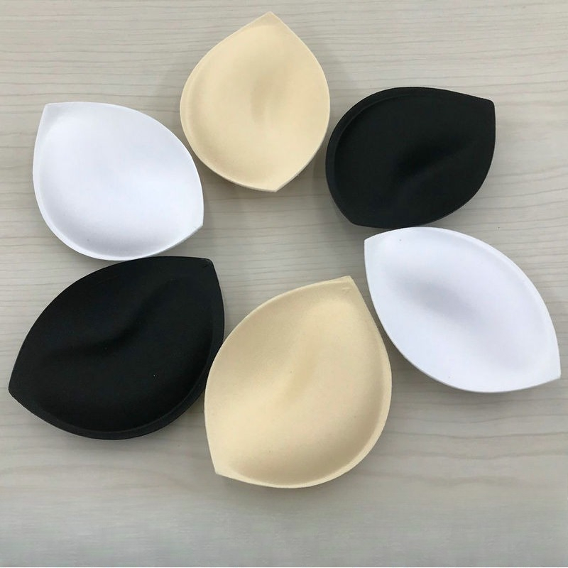 Push Up Bra Silicone - Coussinets de soutien-gorge en éponge épaisse,