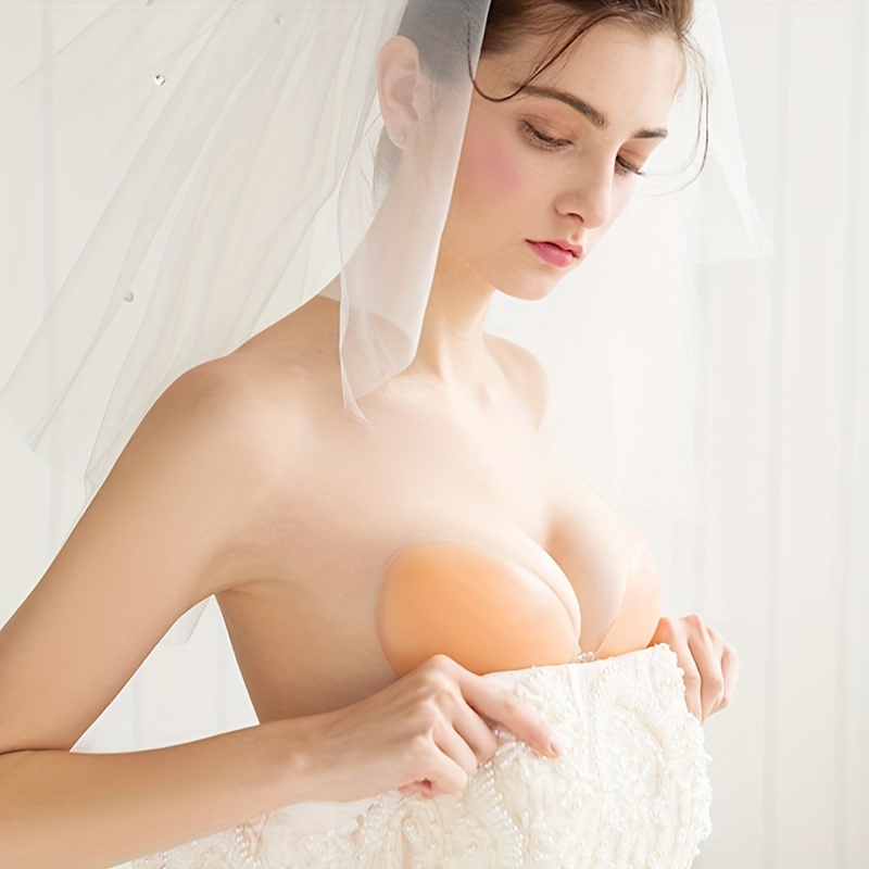 Soutien-gorge invisible en sil - Push Up Bra Silicone avis et prix