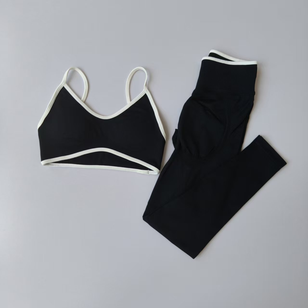 Ensemble de 2 pièces de leggin - Sports Bra Racerback avis et prix