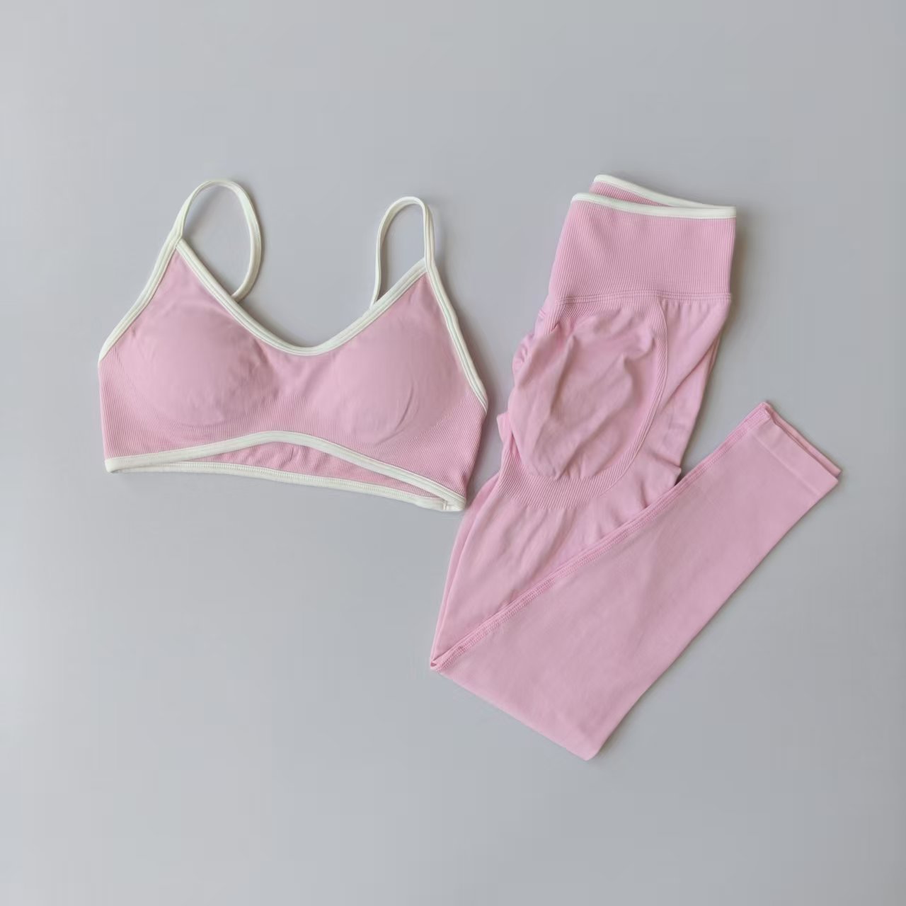 Ensemble de 2 pièces de leggin - Sports Bra Racerback avis et prix