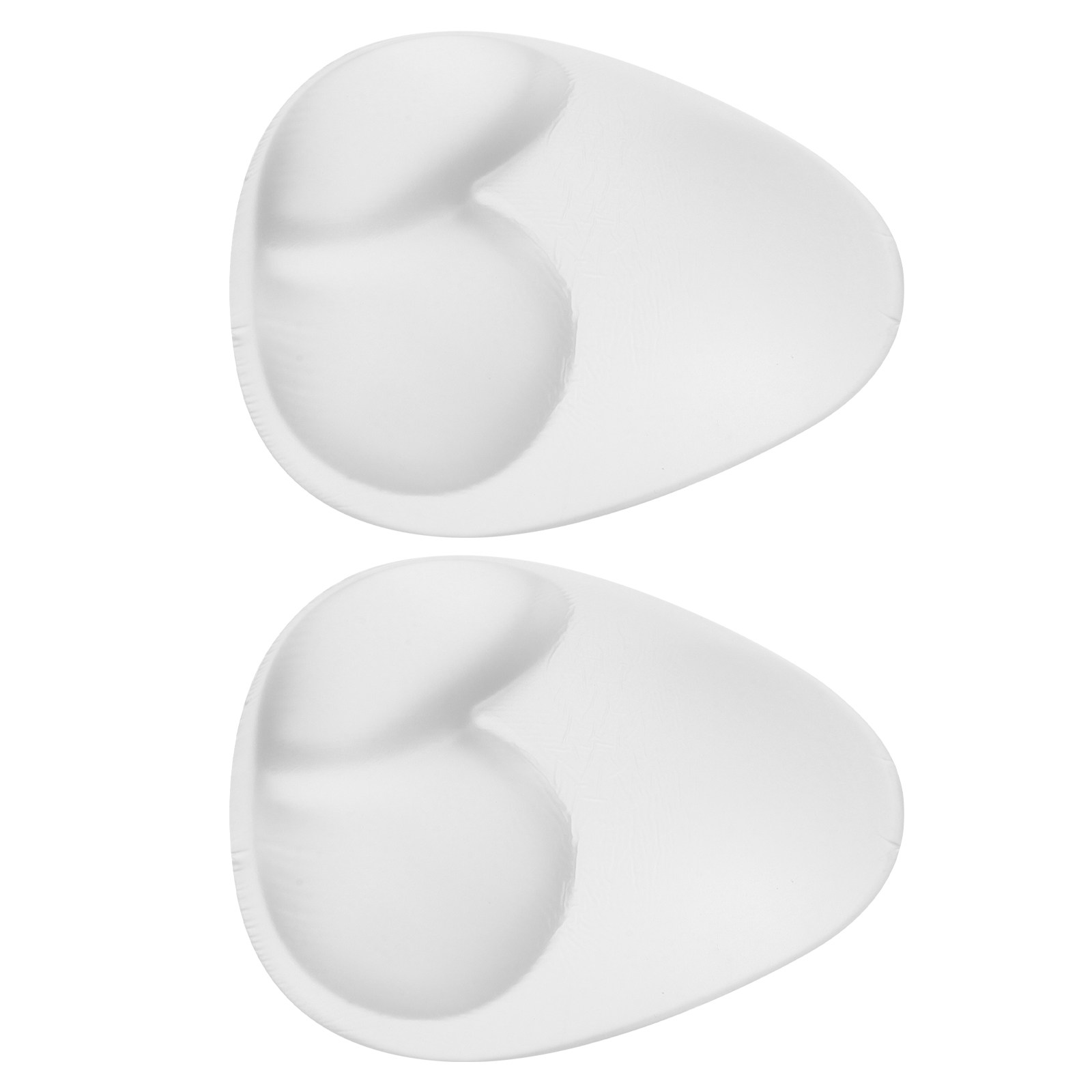 1 paire de coussinets de souti - Push Up Bra Silicone avis et prix