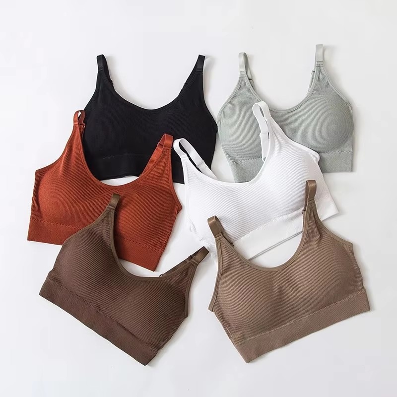 Soutien-gorge sexy sans coutur - Sleep Bra Bralette avis et prix