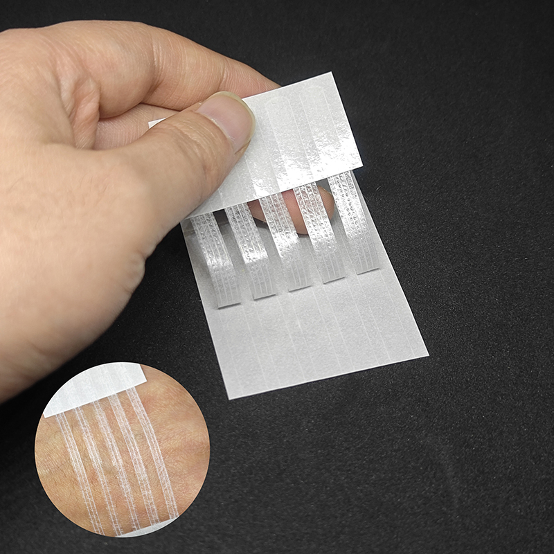 Bande stérile pour cicatrices  - Strapless Bra Adhesive avis et prix