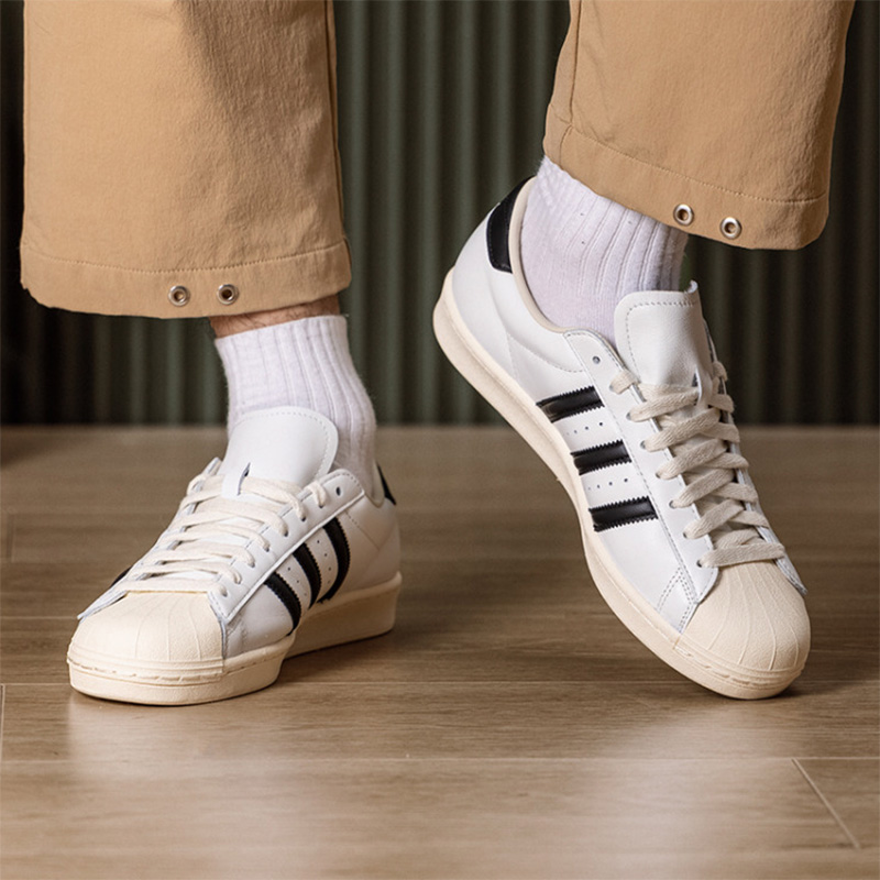 Baskets Adidas Superstar pour  - Adidas Shoes Superstar avis et prix