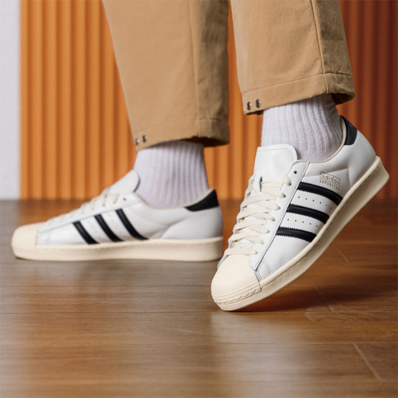 Baskets Adidas Superstar pour  - Adidas Shoes Superstar avis et prix