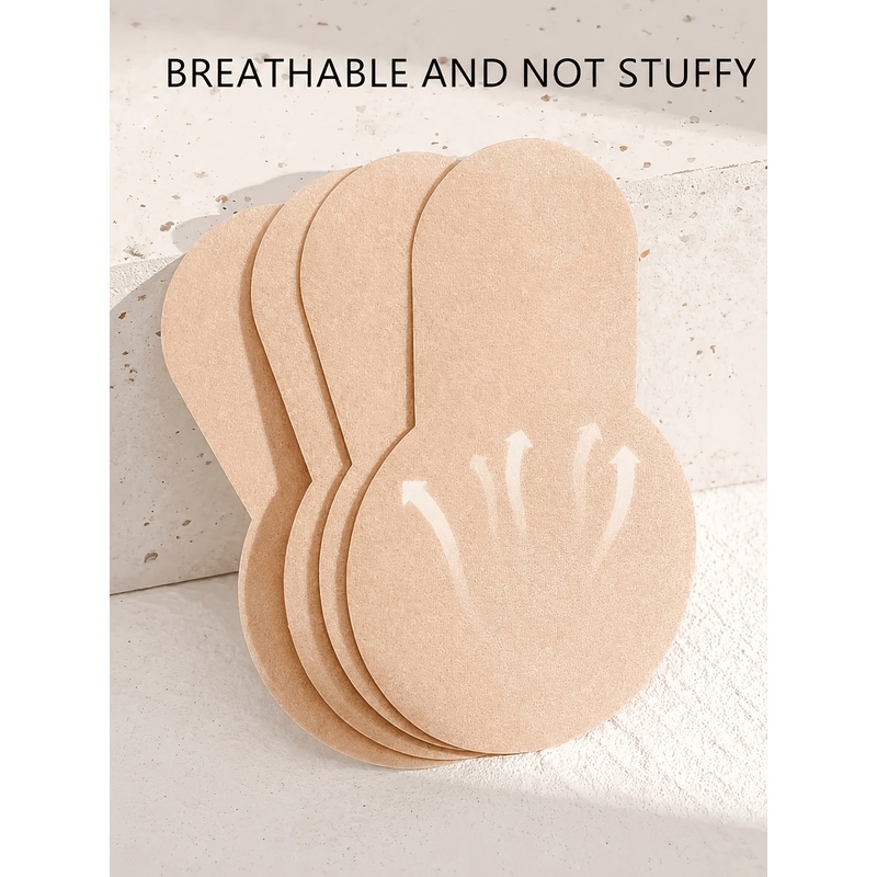 10 pièces de coussinets de sou - Strapless Bra Adhesive avis et prix
