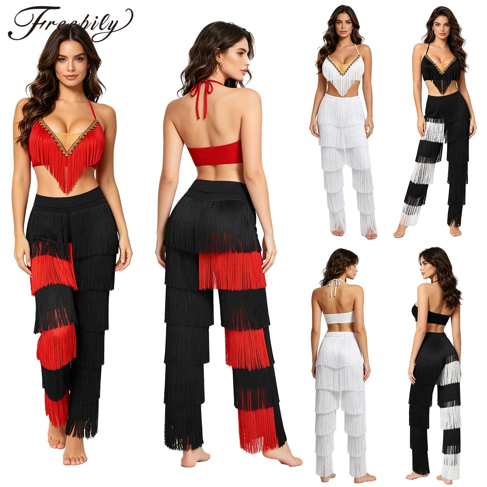 Ensemble de danse latine 2 piè - Lace Bralette Set avis et prix