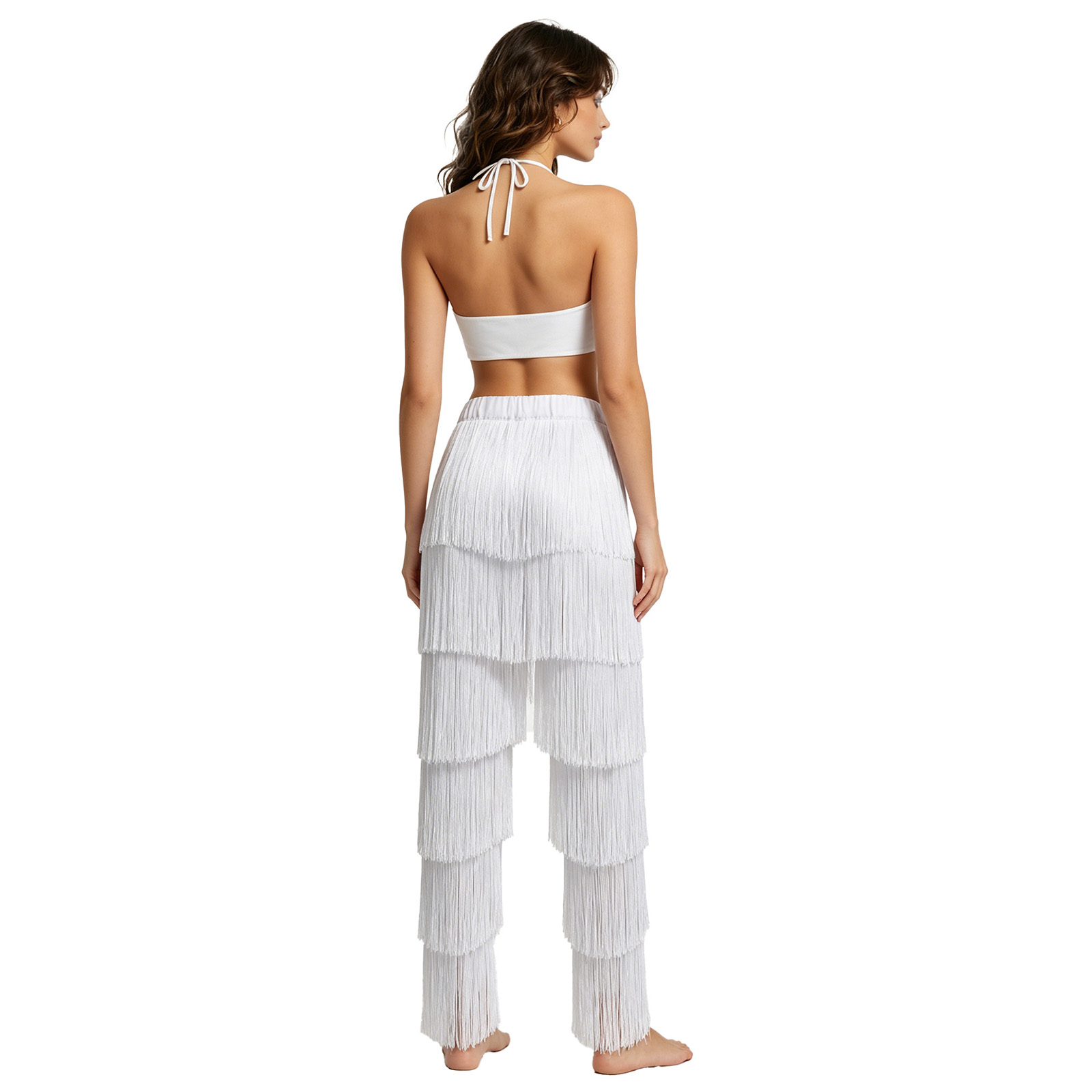 Ensemble de danse latine 2 piè - Lace Bralette Set avis et prix