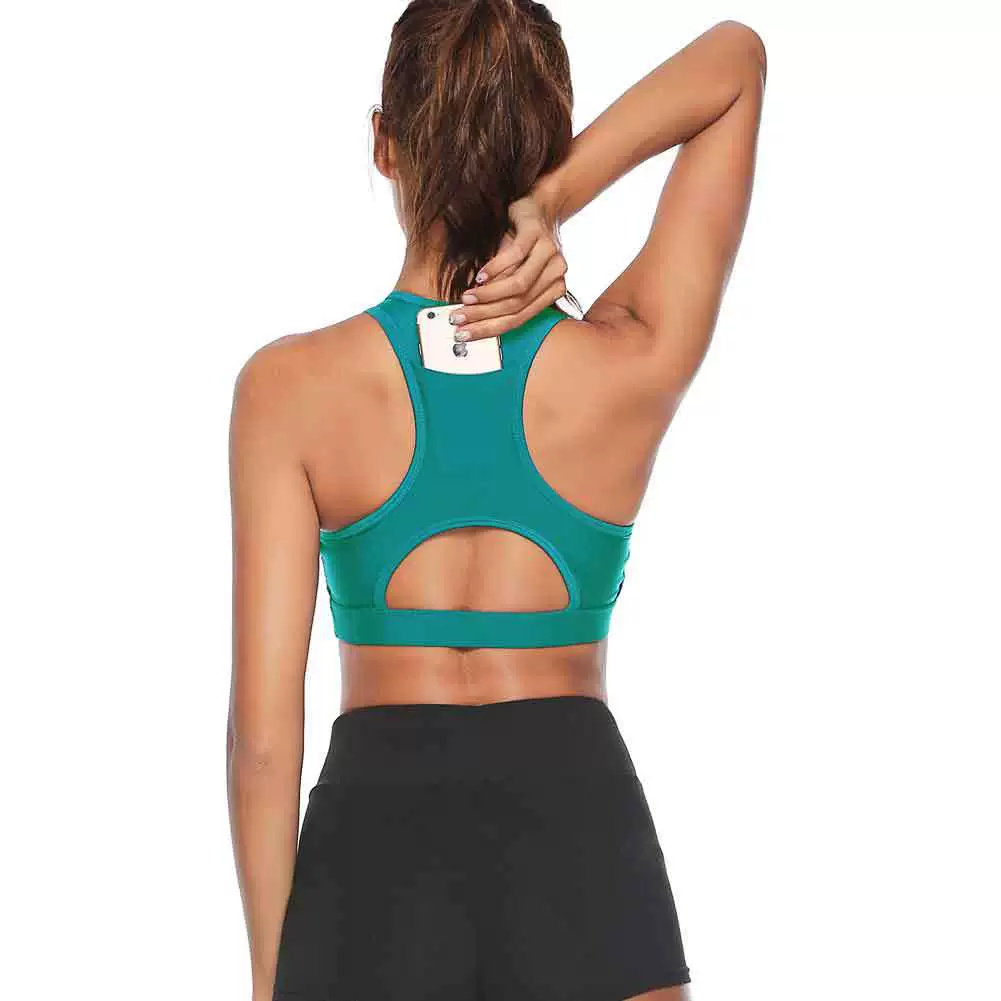    Soutien-gorge de Sport res - Sports Bra Racerback avis et prix