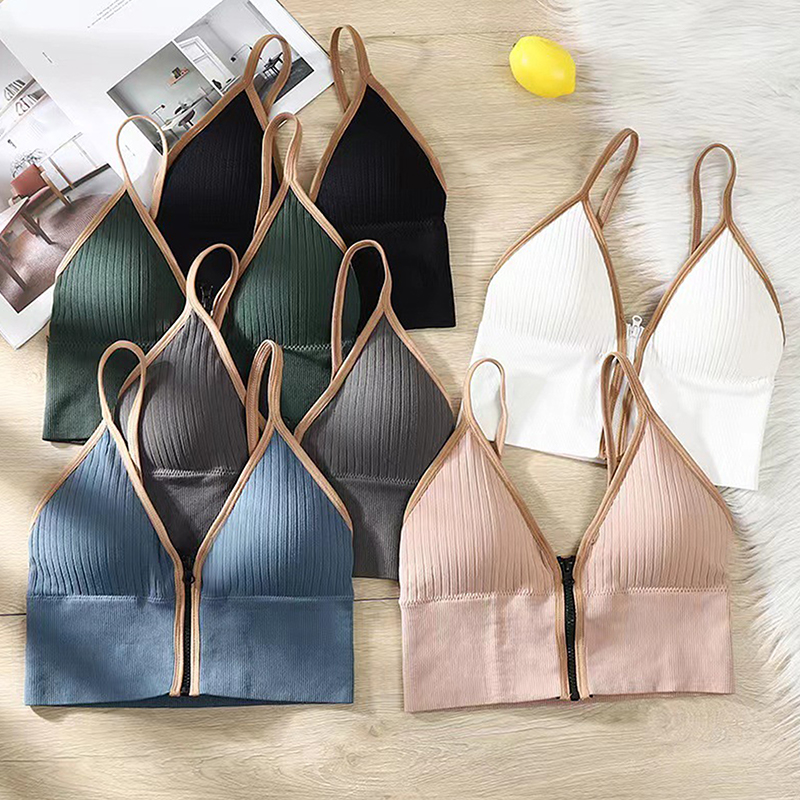 Soutien-gorge sexy sans coutur - Sleep Bra Bralette avis et prix