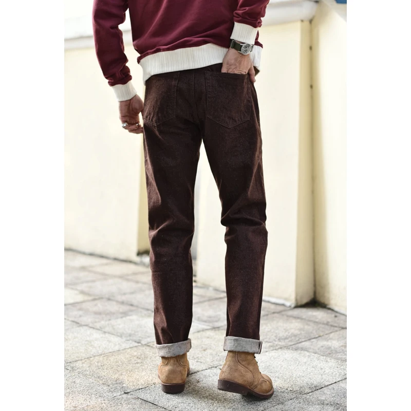 Saucezhan Jeans pour Hommes Ma - Levis Jeans 501 avis et prix