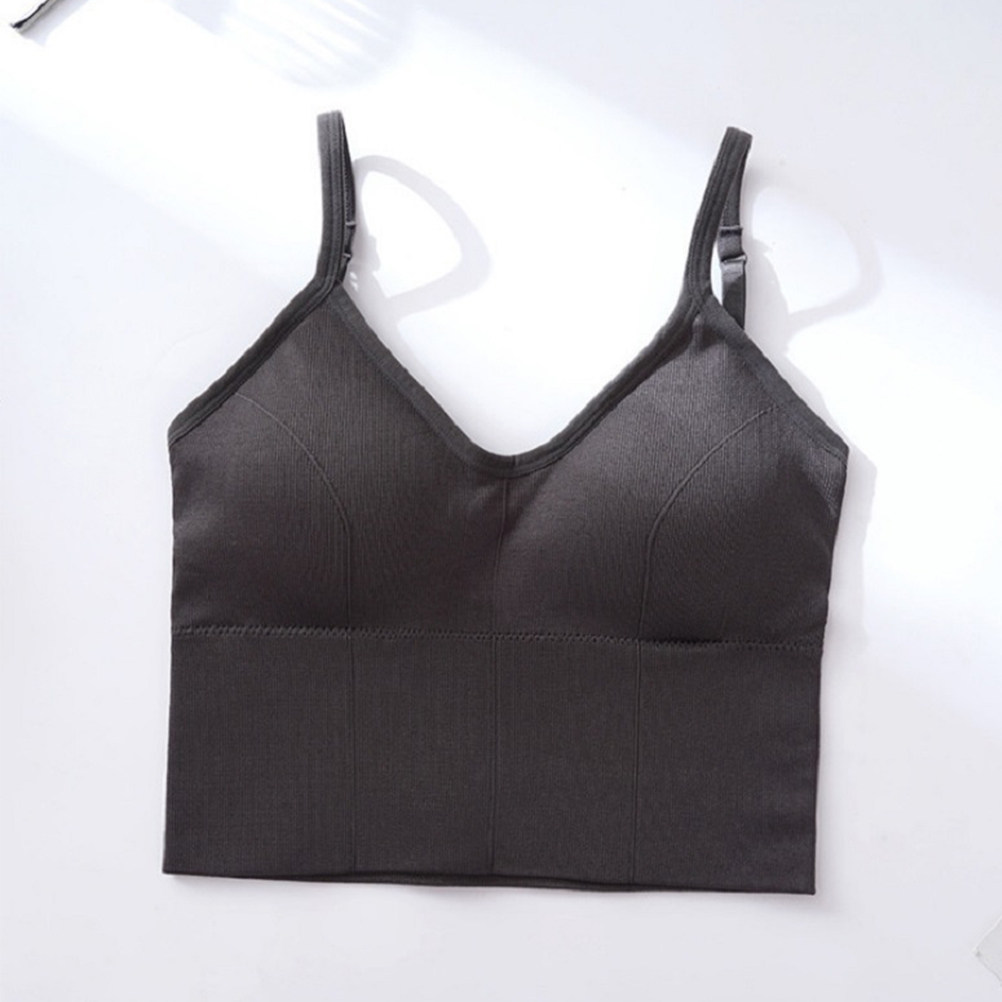 Soutien-gorge de yoga sans fil - Sports Bra Racerback avis et prix