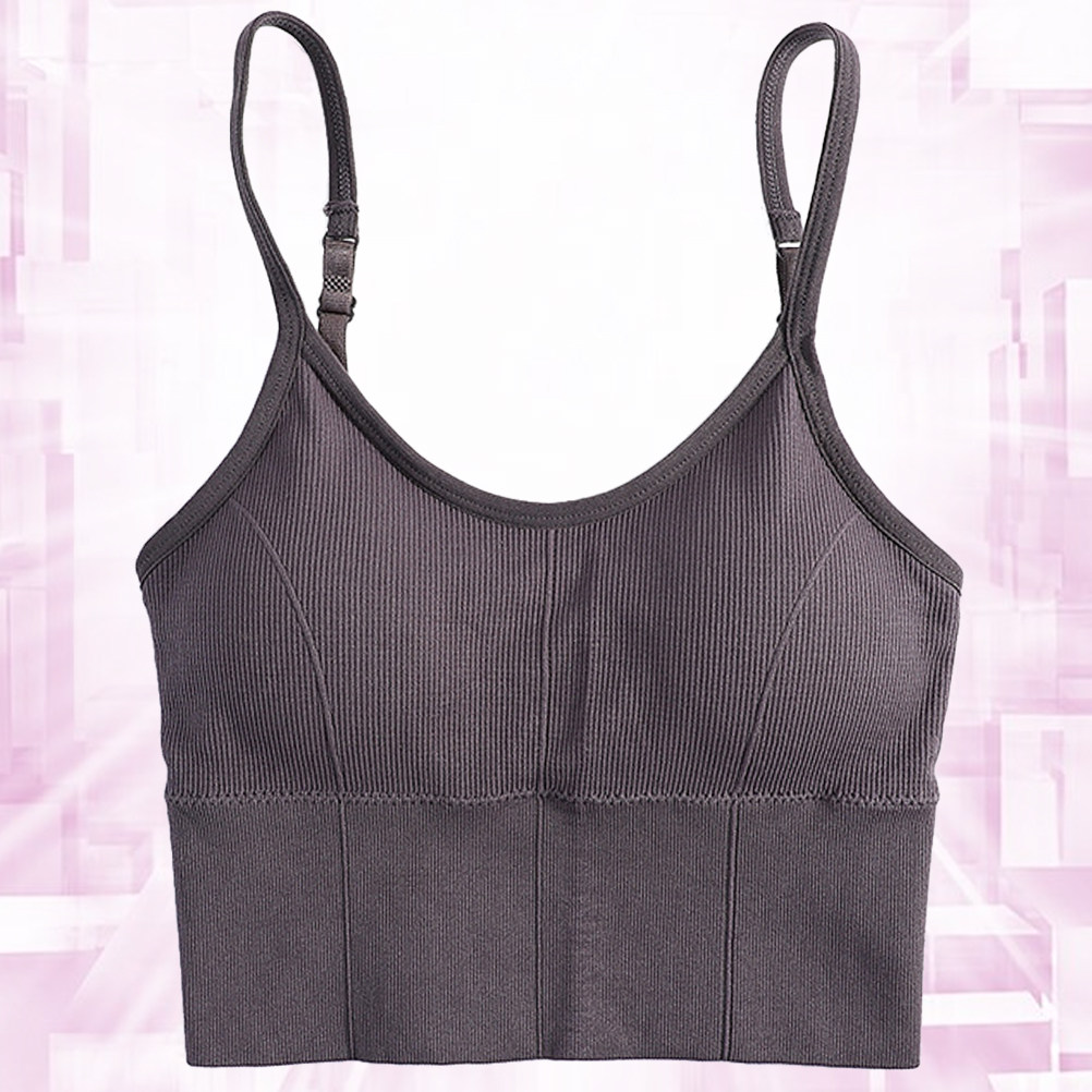 Soutien-gorge de yoga sans fil - Sports Bra Racerback avis et prix