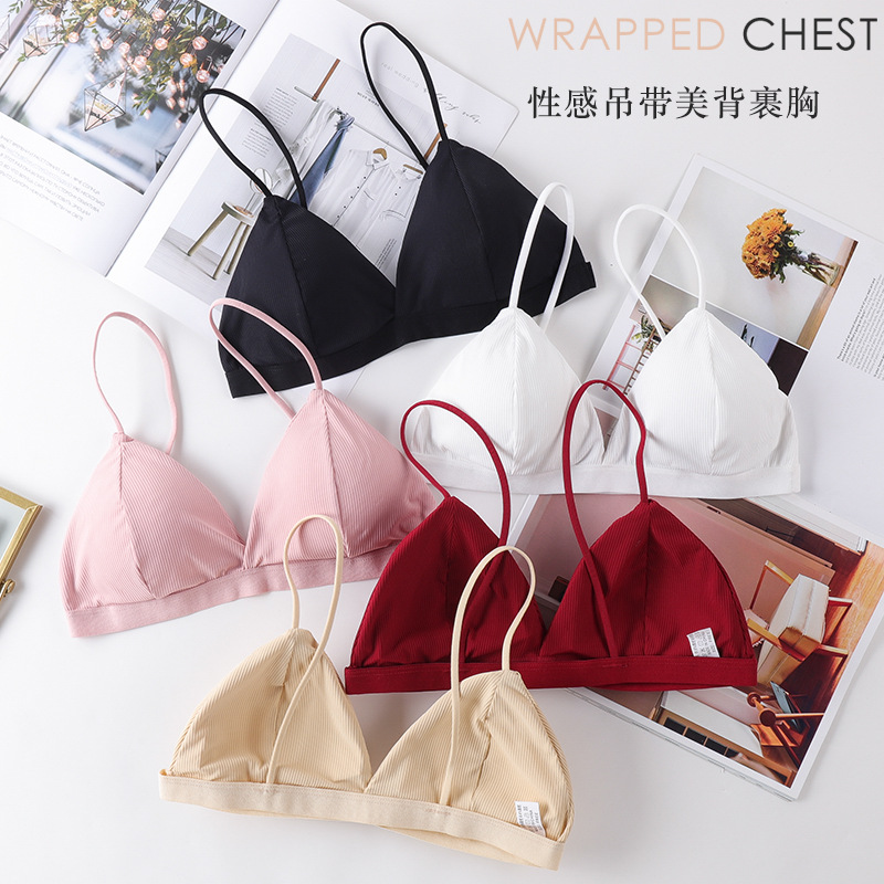 Soutien-gorge de sport sans co - Sheer Bra Lace avis et prix